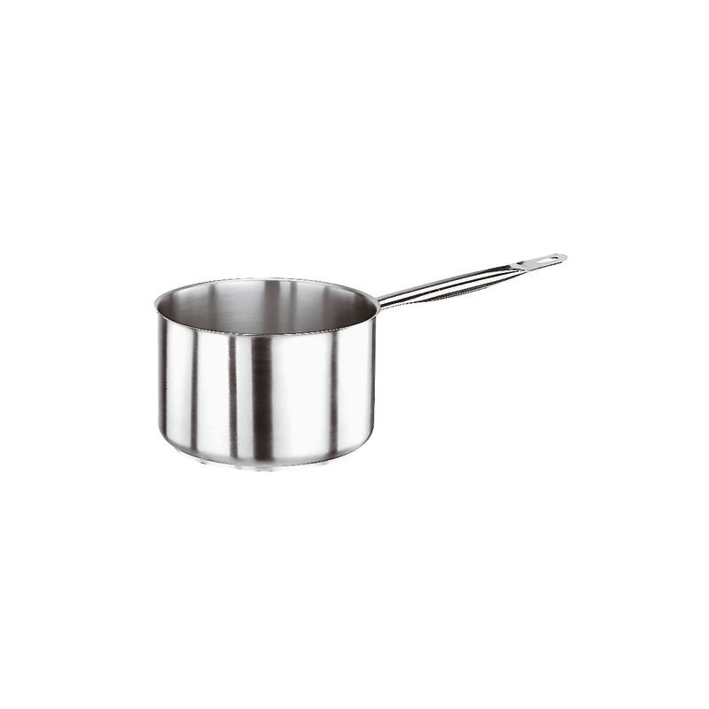 Casseruola alta 1 manico Paderno acciaio inox 16 cm